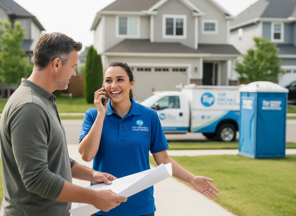 Short Term Porta Potty Rental Orangeville, IL FAQs